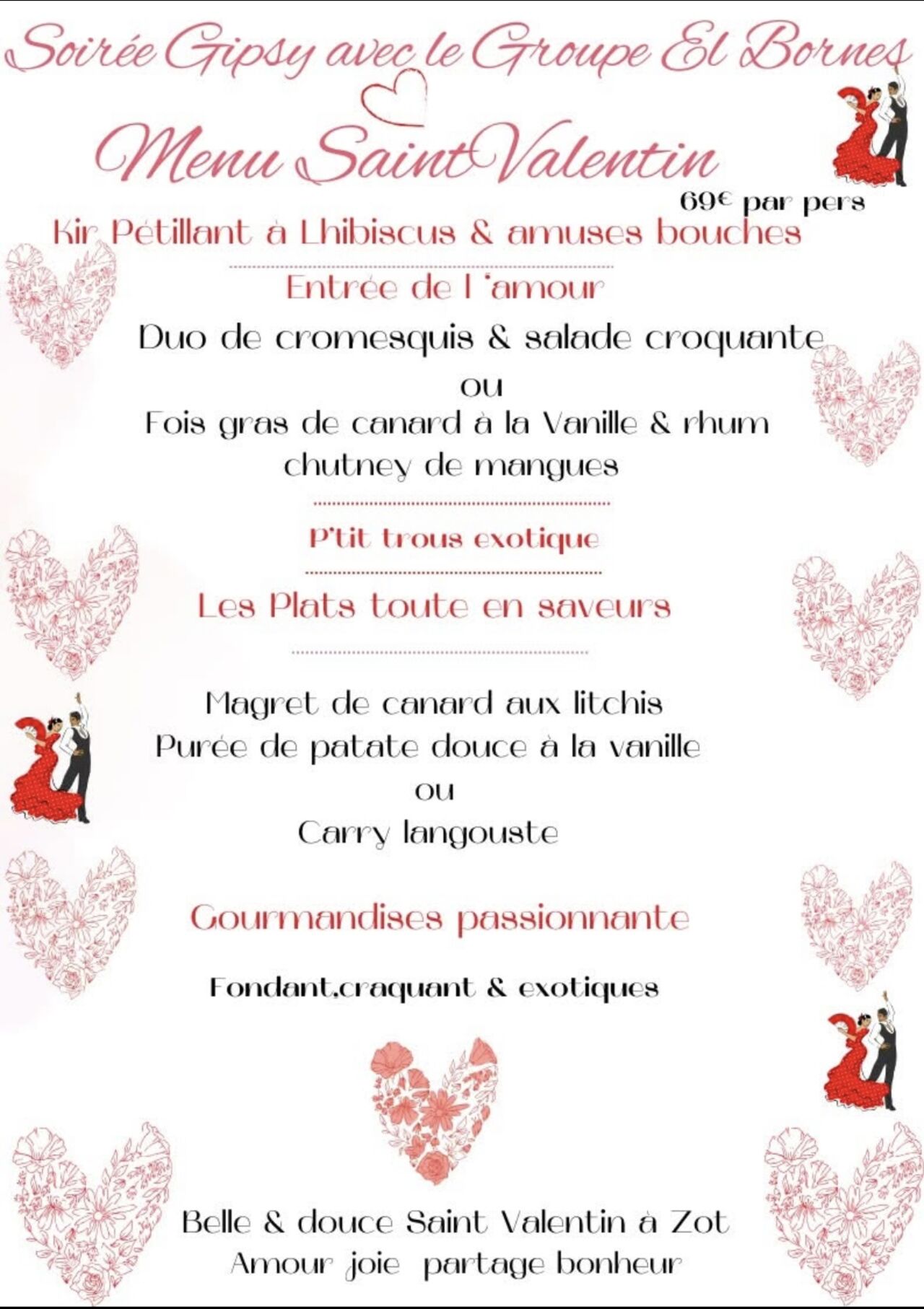 SAINT VALENTIN