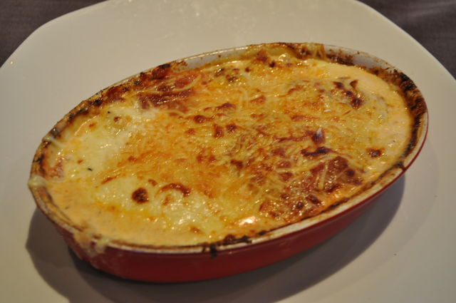 chef lasagna
lasagne du chef