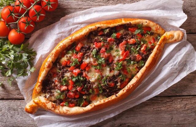 Special fırın lezzetler...