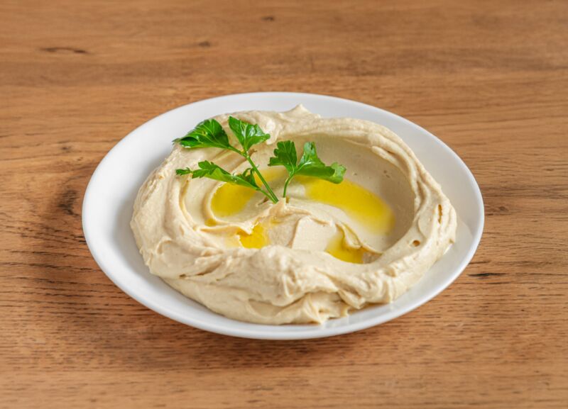 Houmous 6€