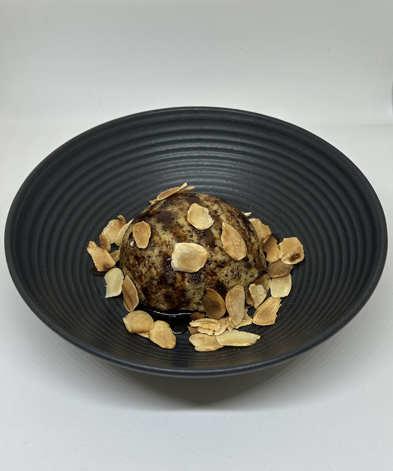 Bowl cake Chocolat Banane Amande Noisette