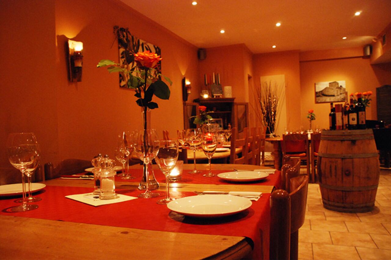 Mit Stiel und Klasse