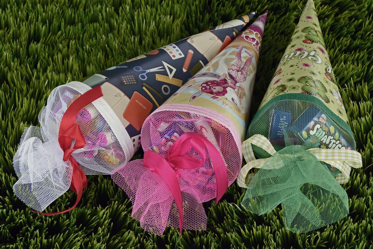 „Zuckertütenfest“ – Schuleingang feiern in der Q-LINAR Foodlounge