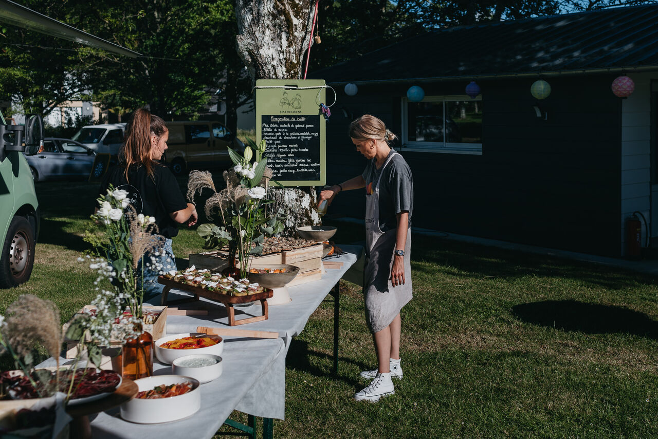 Prestation sur mesure