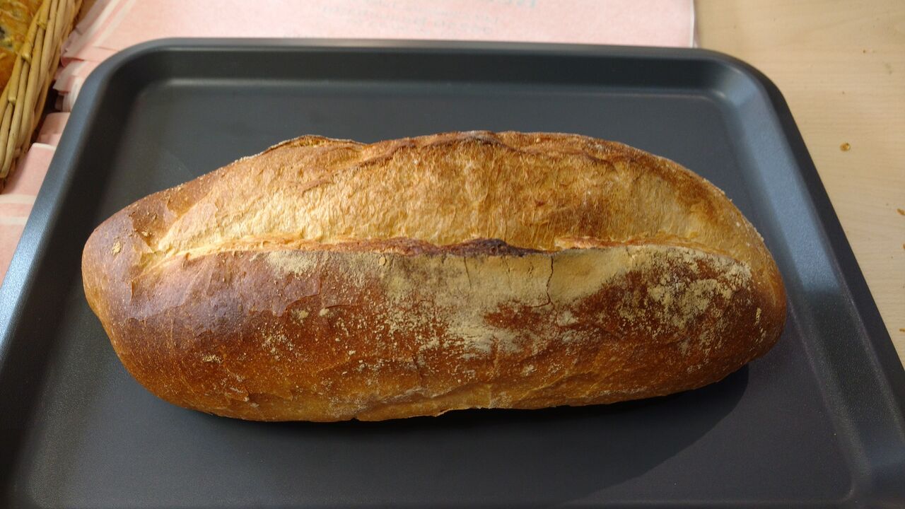 Le pain de campagne