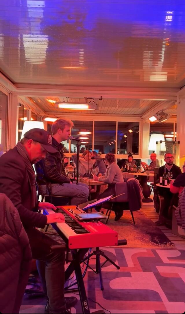 Concerts - Max Novik