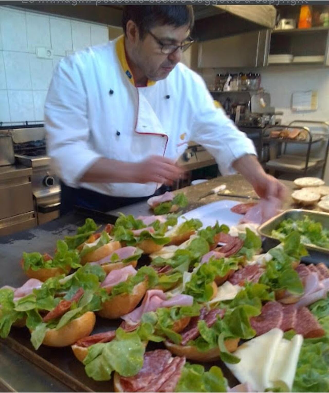 Maestro Salvatore – Kulinarische Wünsche à la carte