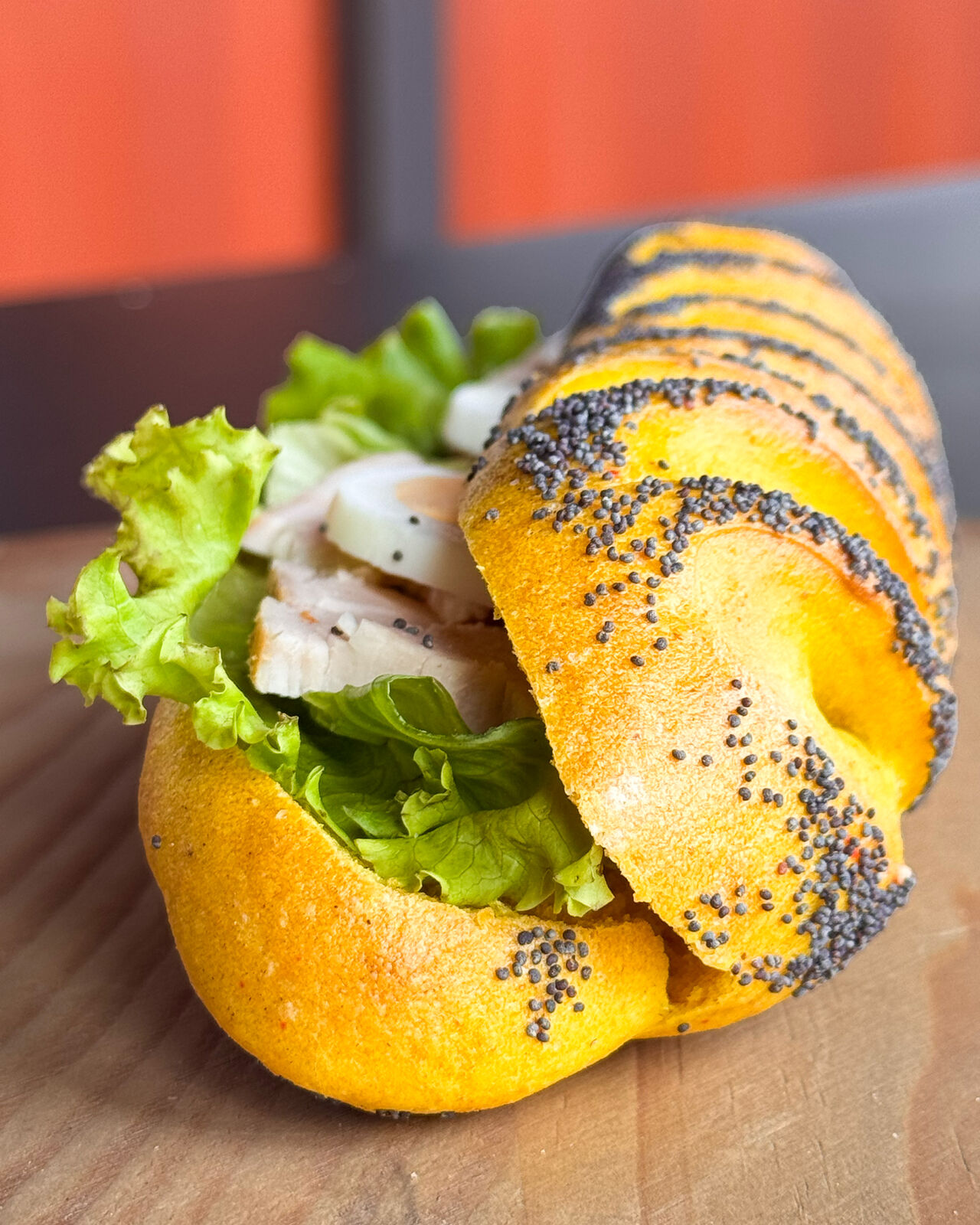Le sandwich viennois au curry fait son retour !
