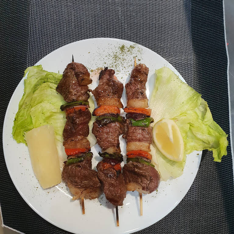asadito de Picaña