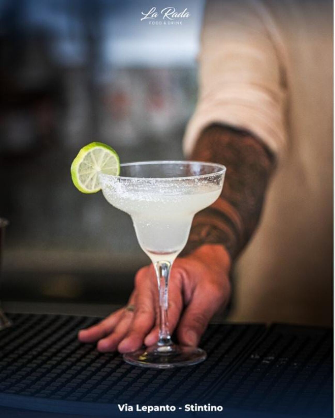 Aperitivi Con Vista Molo