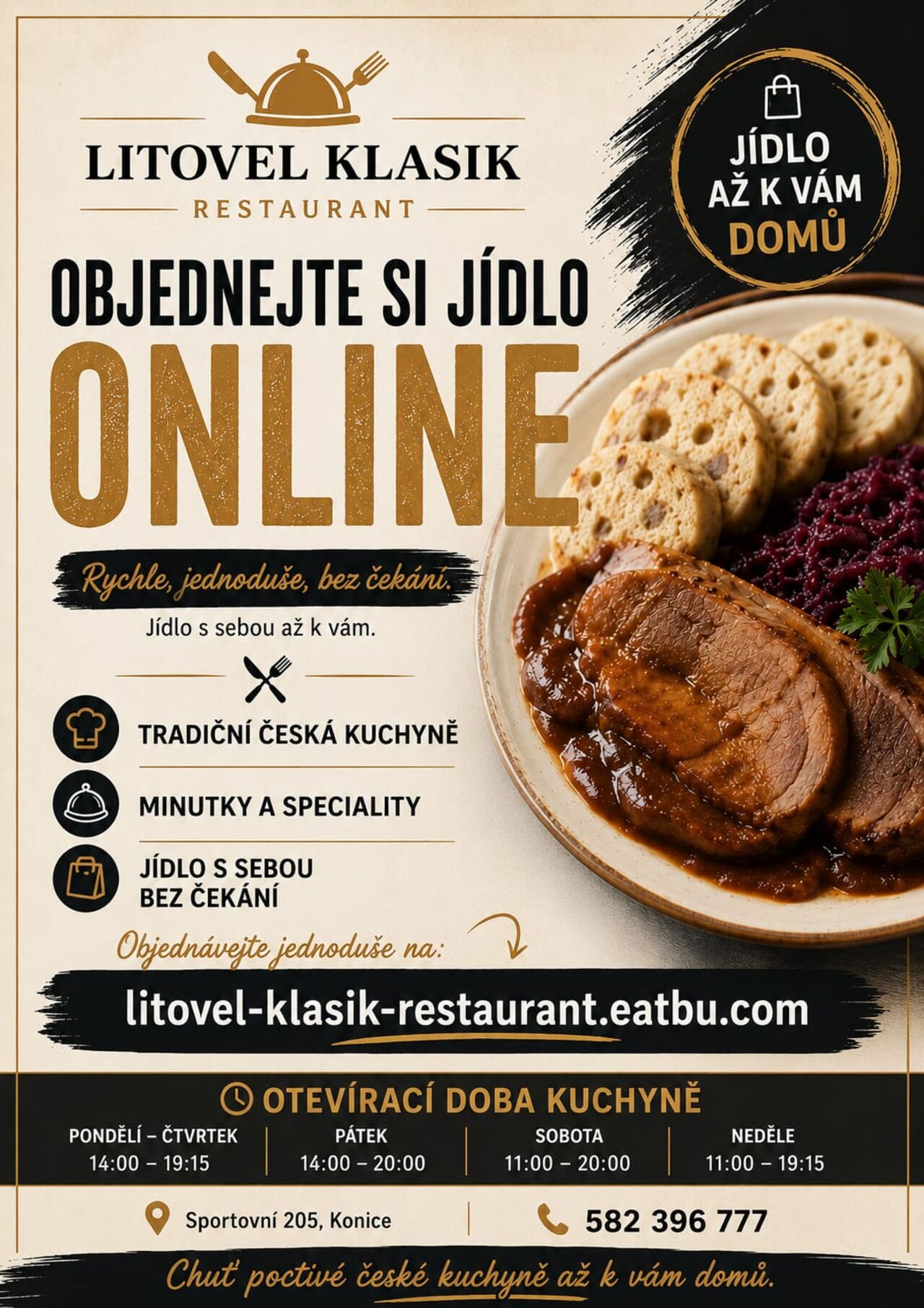 Objednávka