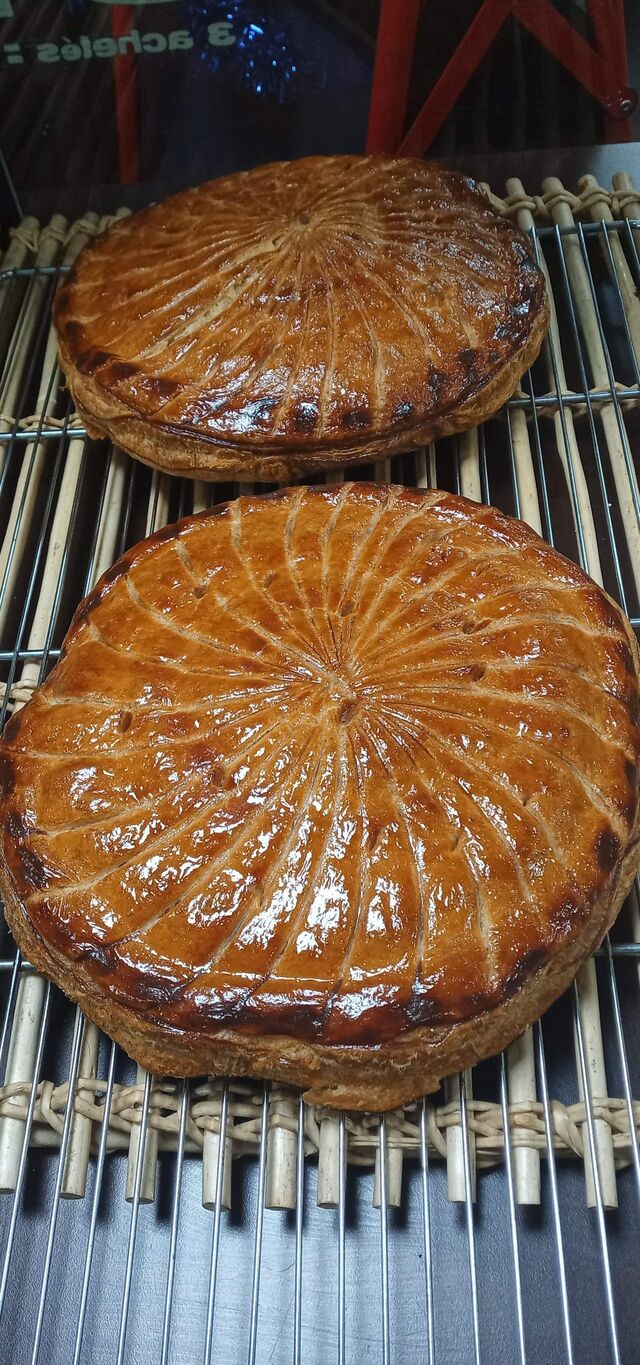 Galette des rois