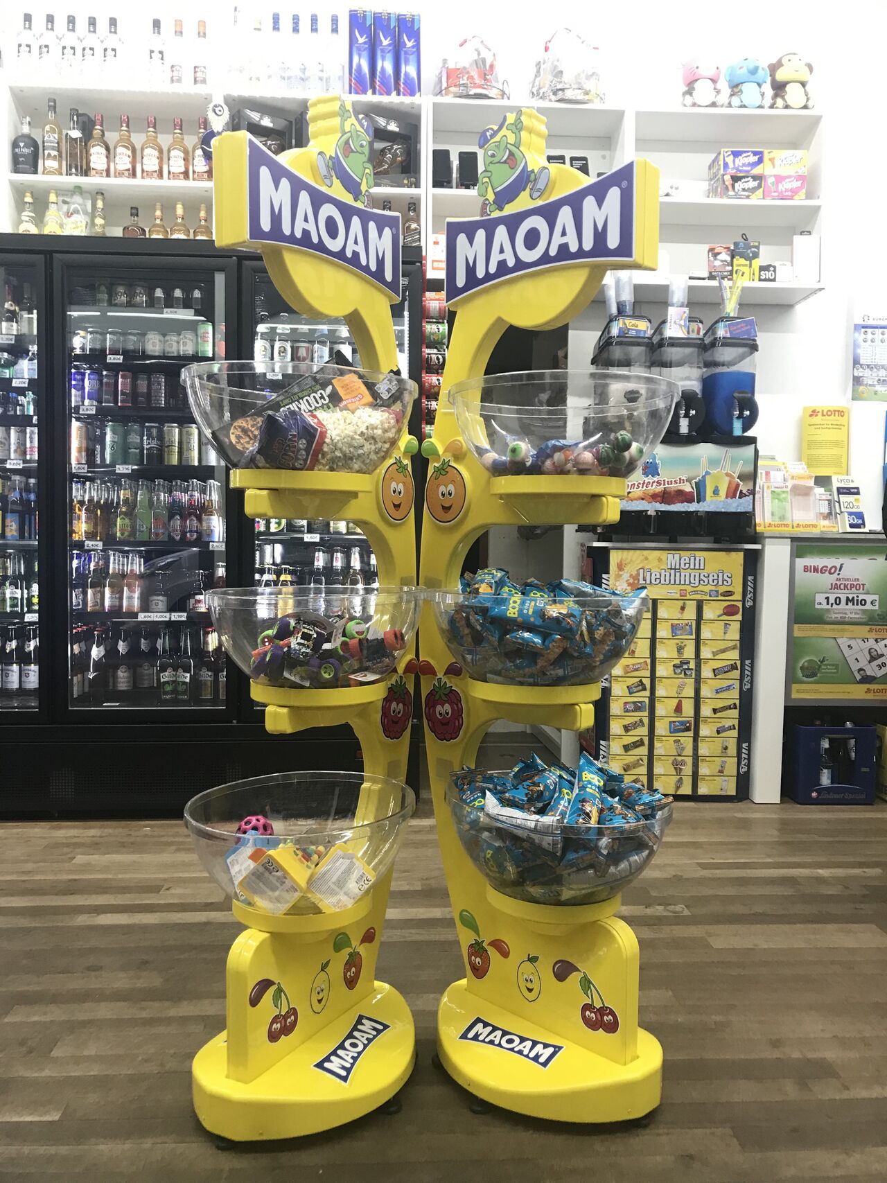 #SHISHATABAK MAXM_KIOSK