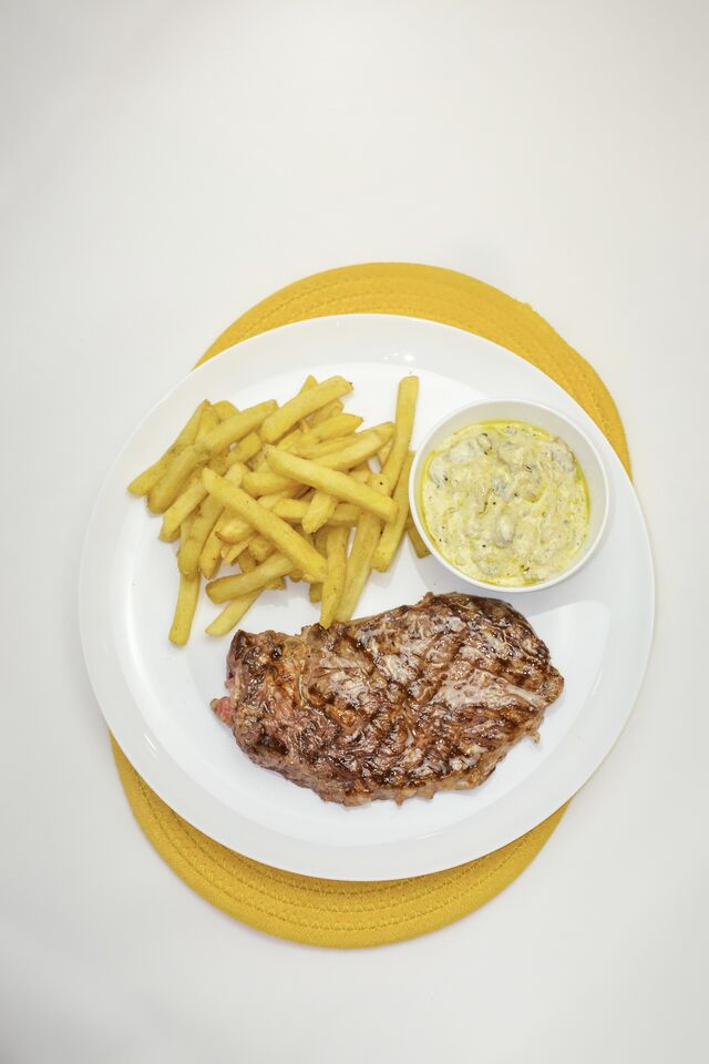 Entrecote di Angus 