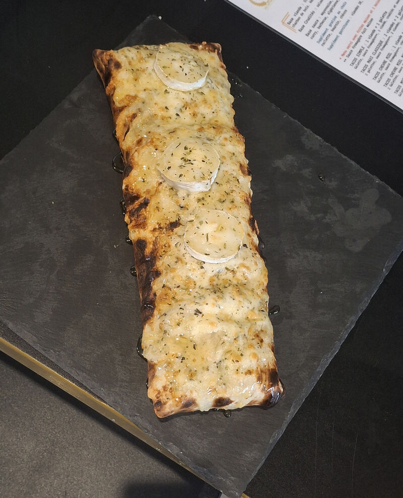 Tacos Chèvre Miel Maxi