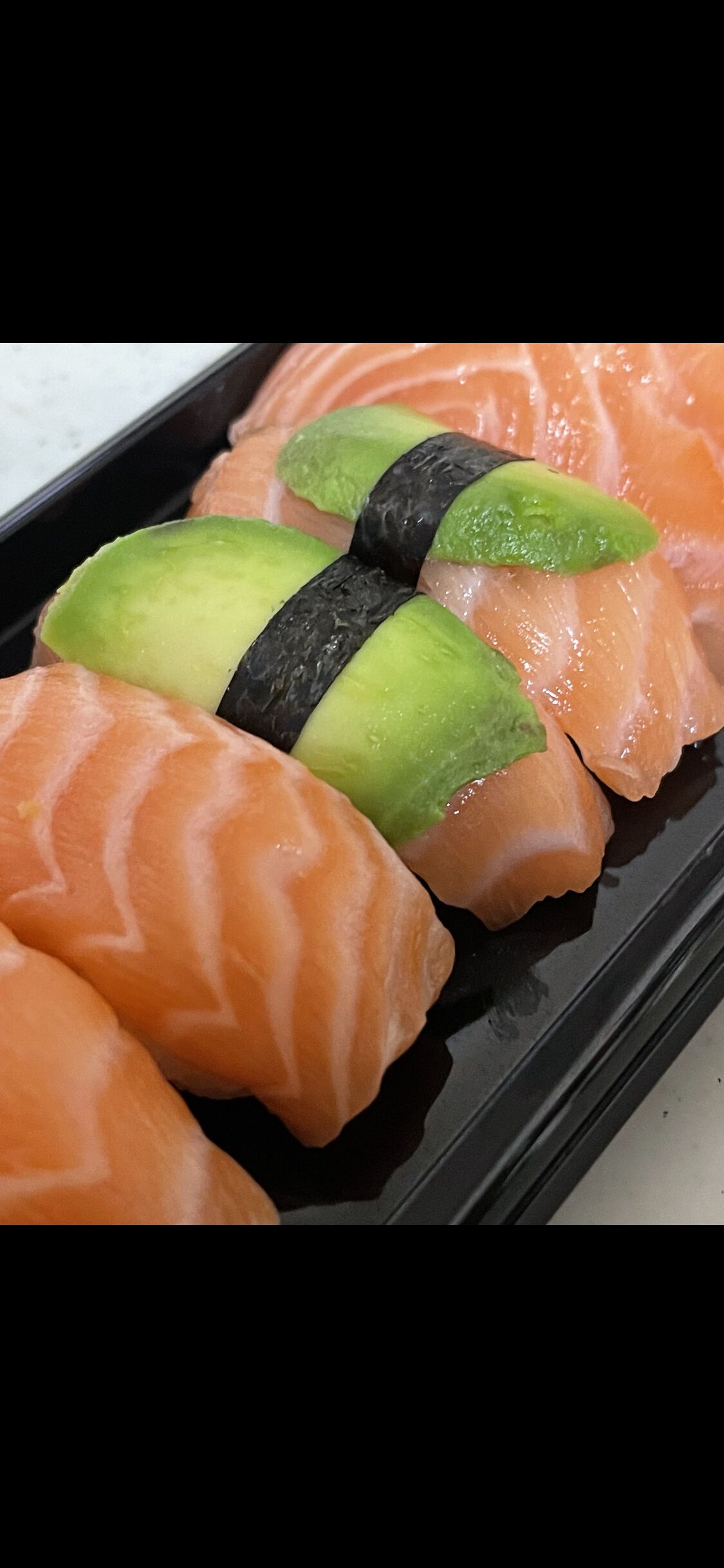 Sushi nigiri