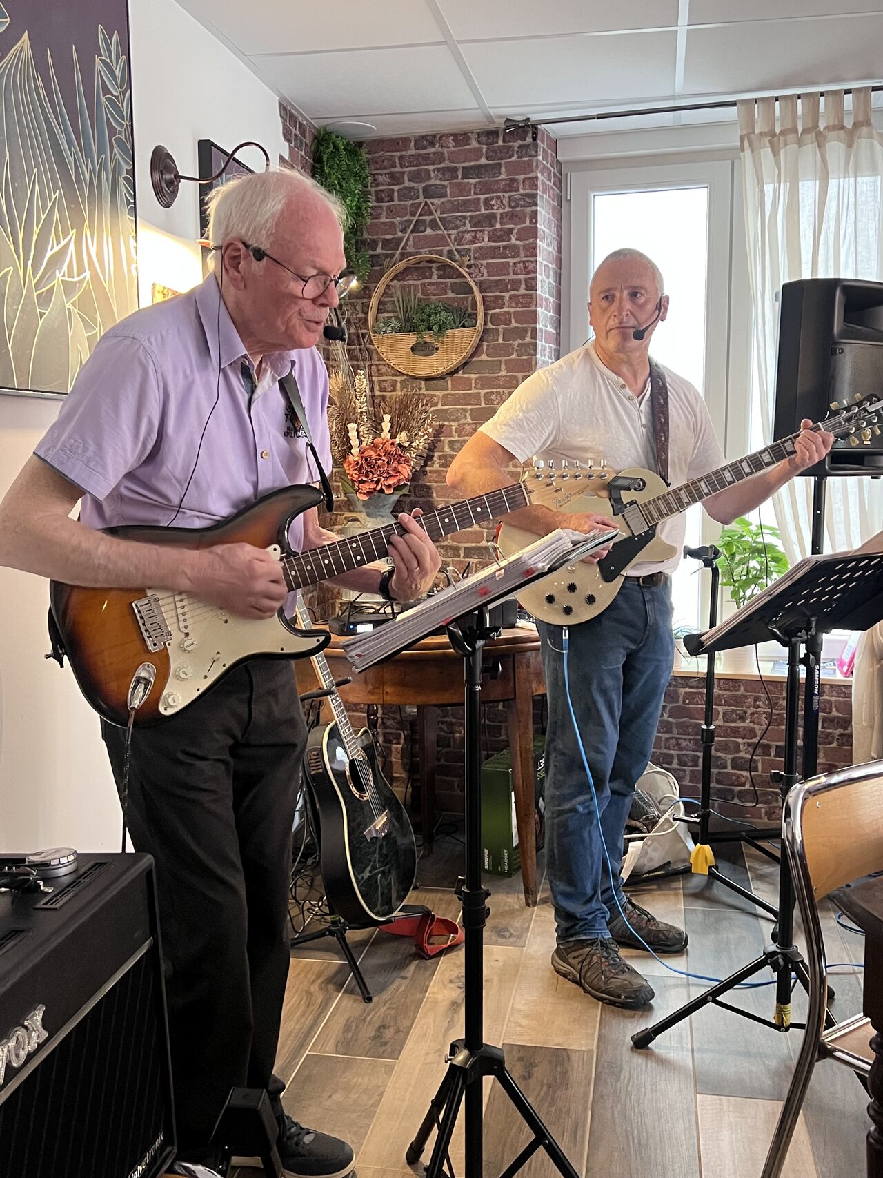 Nos dimanches Talents & Gourmandises