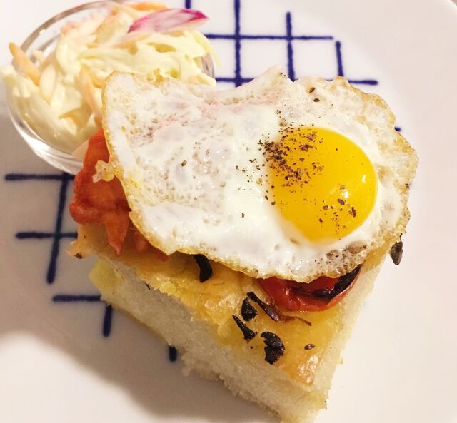 Nuestra tapa especial presentada en la Ruta de la Tapa de Mazagón