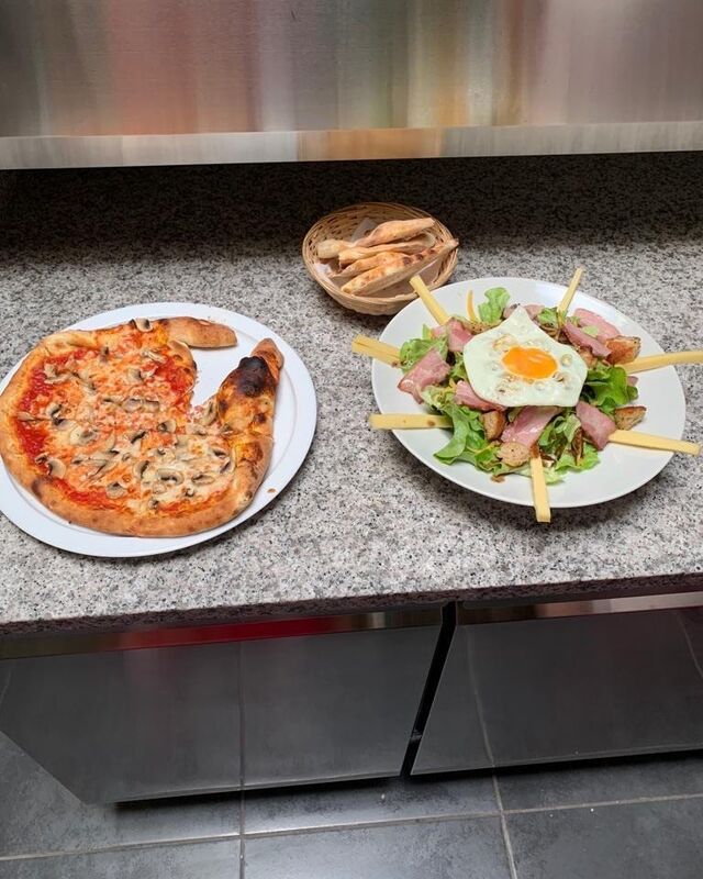 Vous êtes plûtot salade ou pizza ?