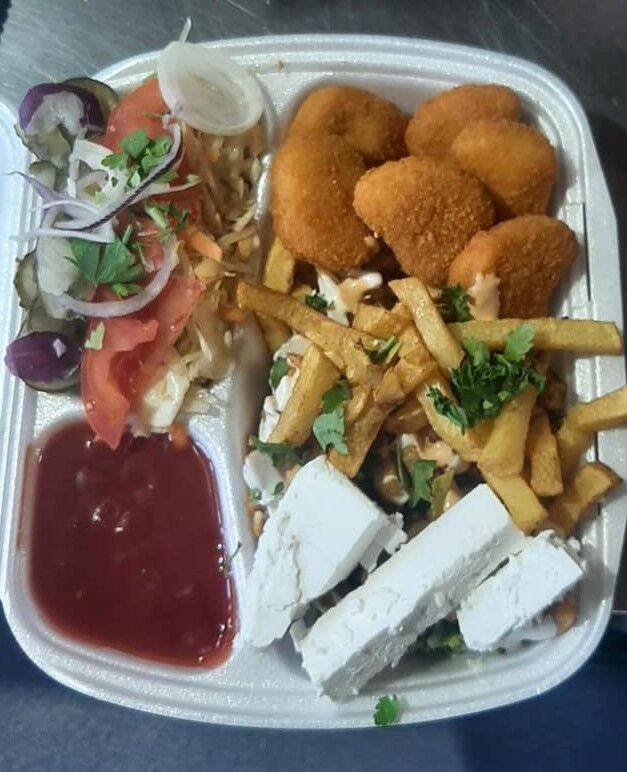 ENE FAST FOOD