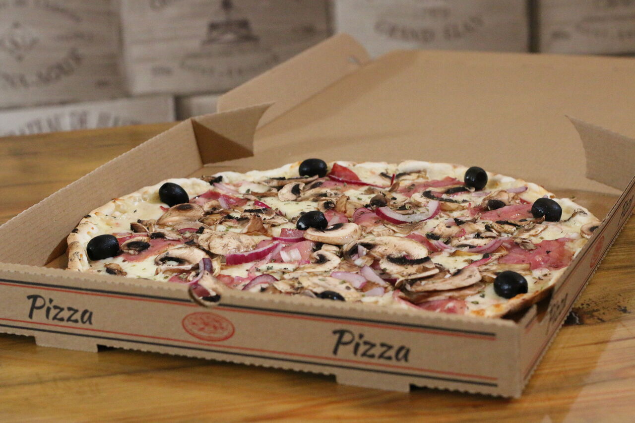 Serviço take away e delivery 