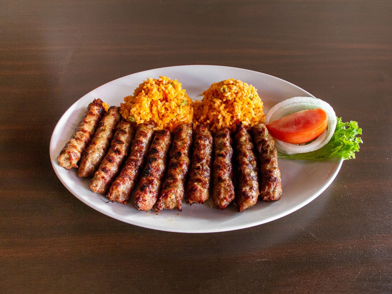 Cevapcici