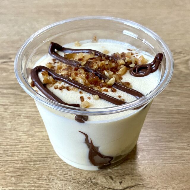 Le Tiramisu Nutella - noisette artisanal