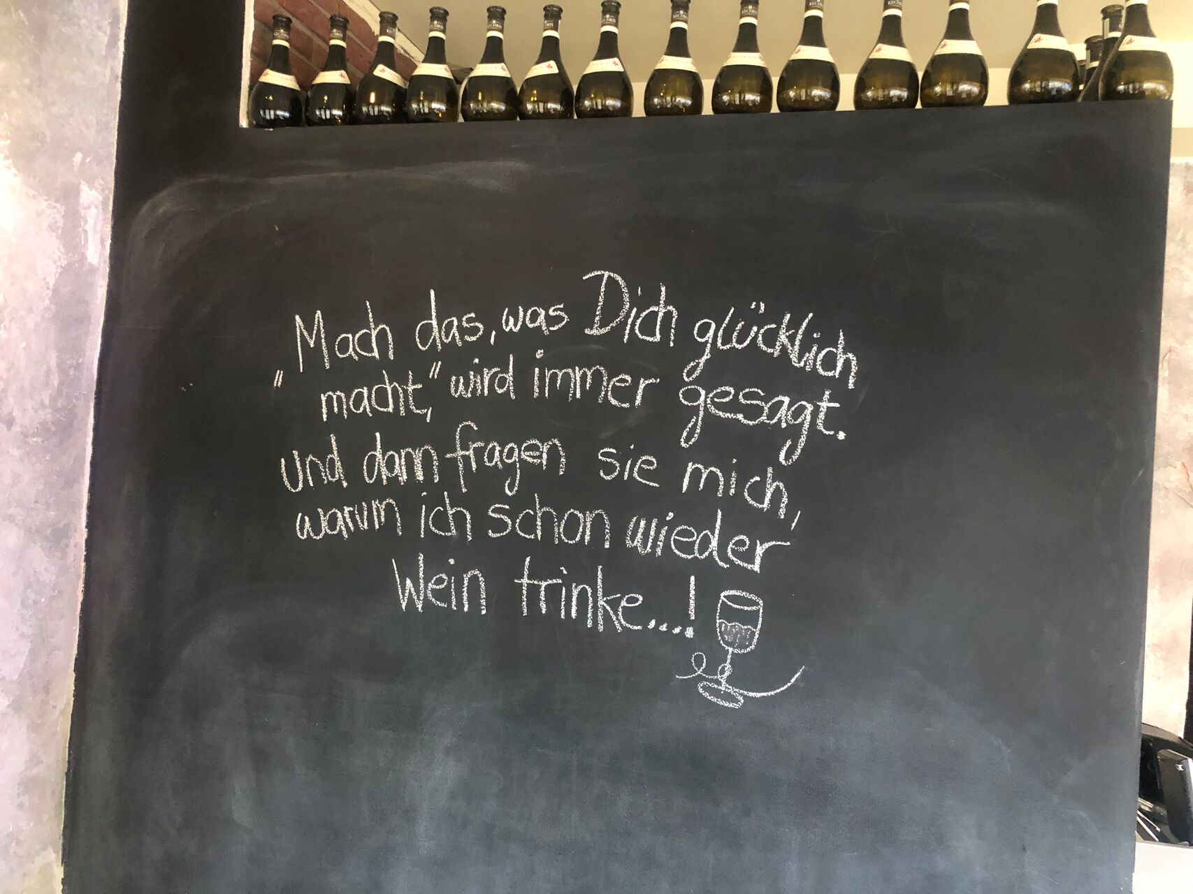 Genießen Sie einen schönen Abend bei uns