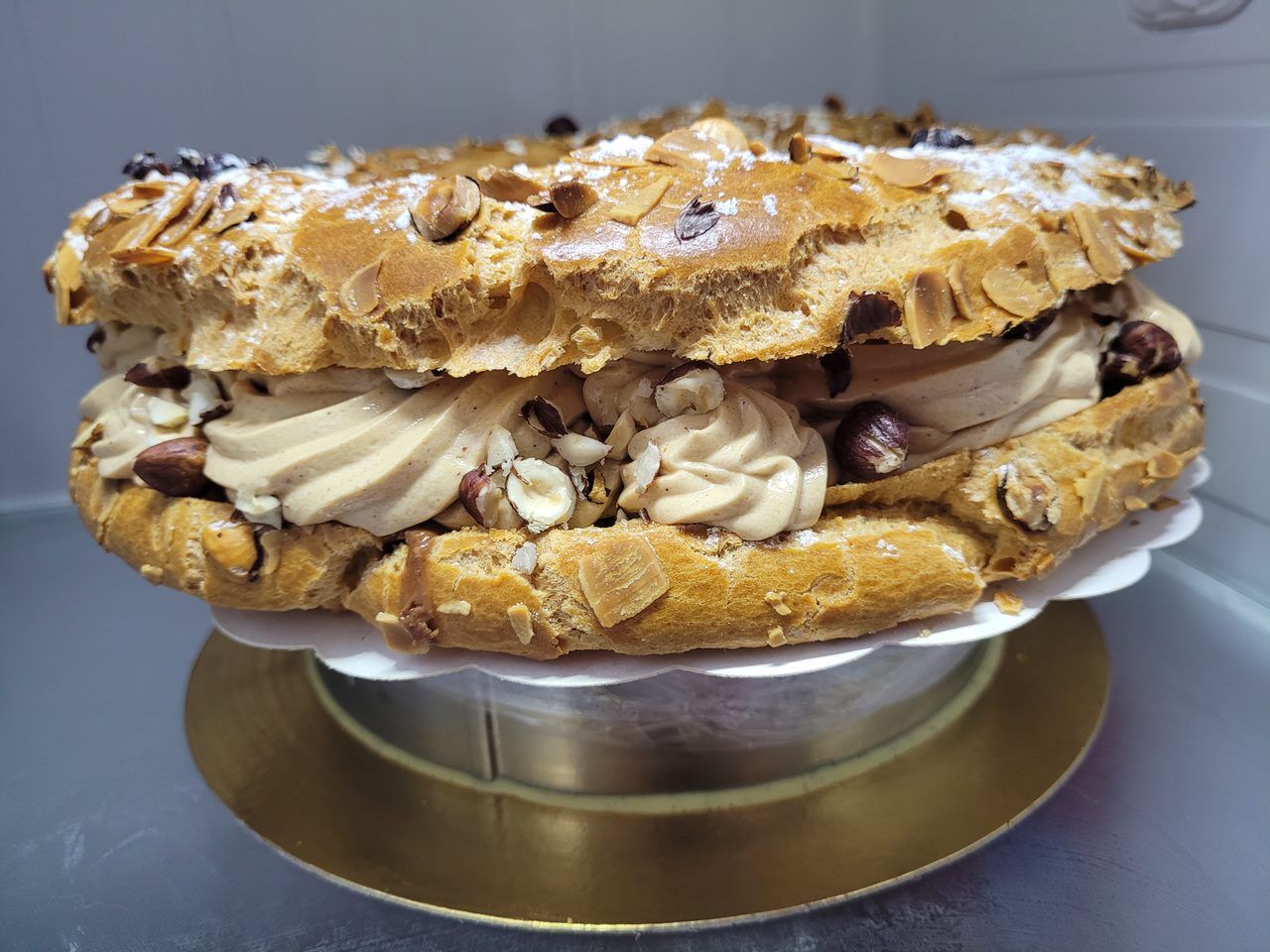Le paris Brest 