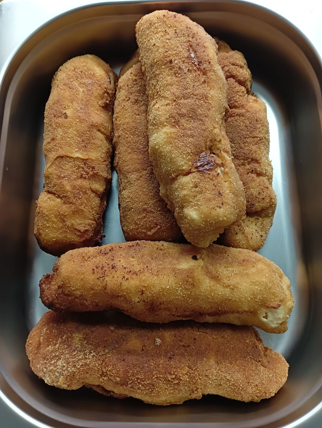 Devolay z masłem lub serem