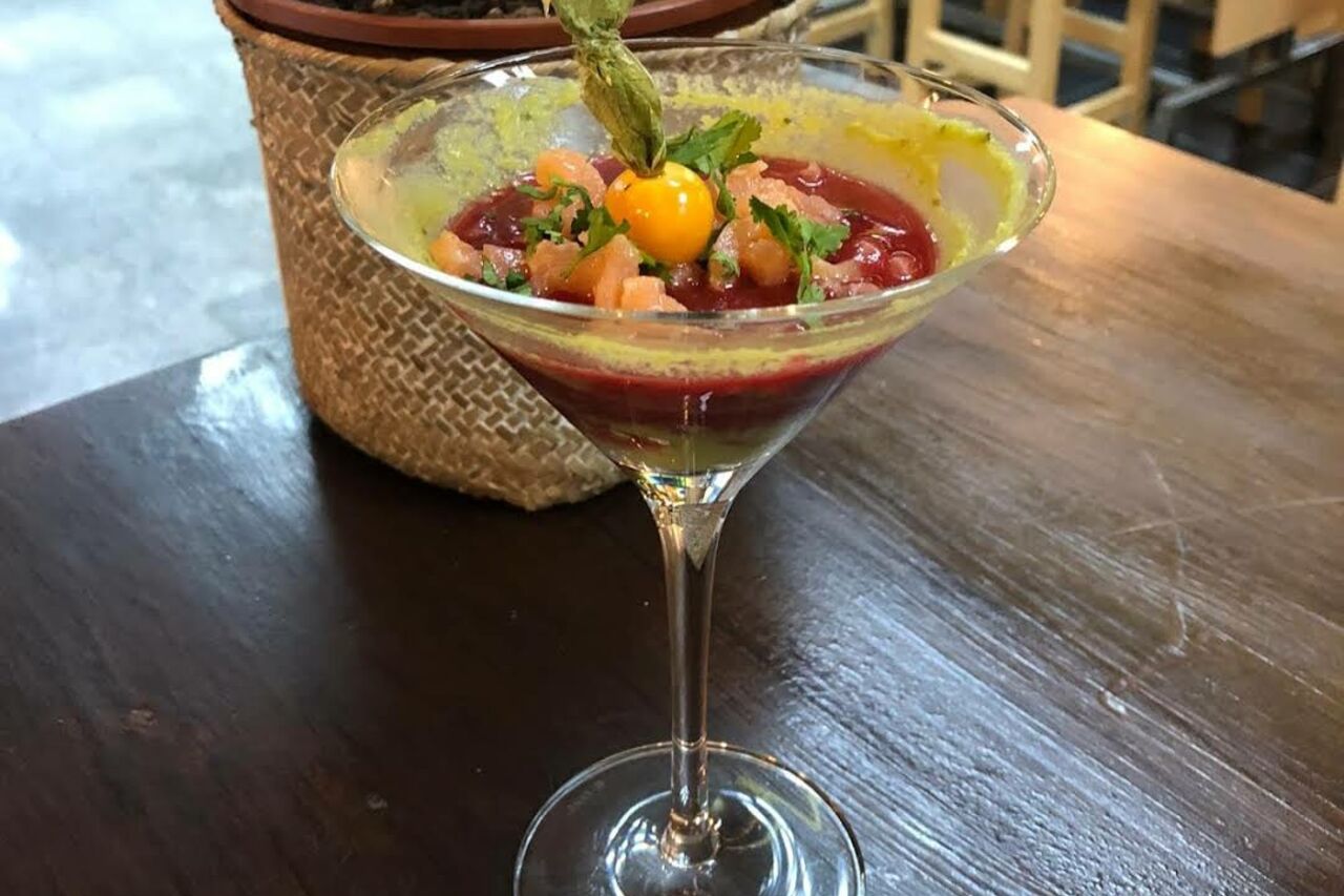 Máster Class Tipos de Ceviches