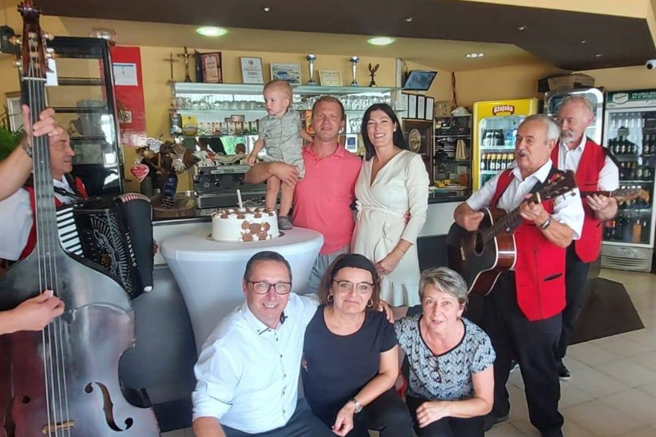 Catering restoran Kapelščak je već 5 godina tu za Vas