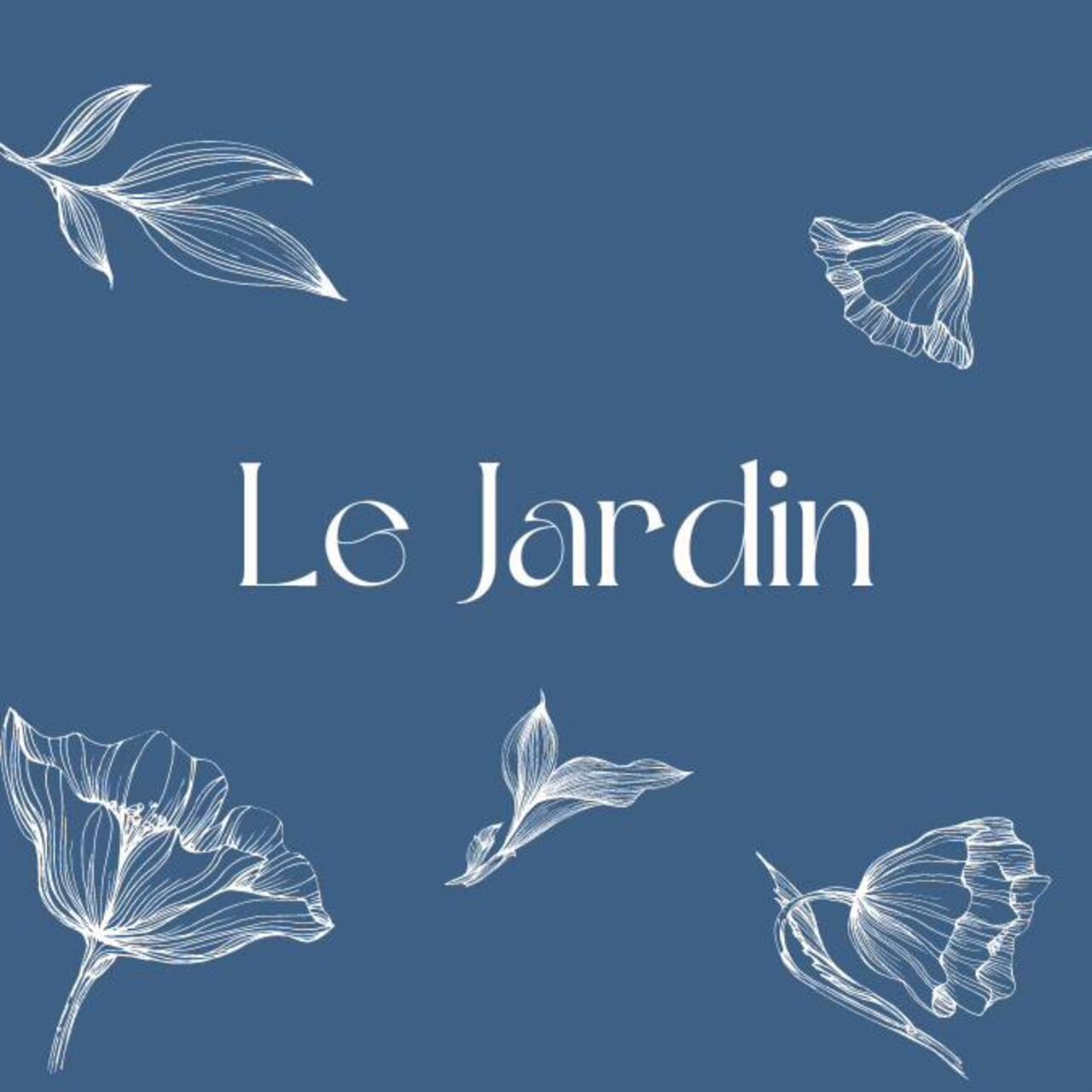 Bem-vindos a Le Jardin