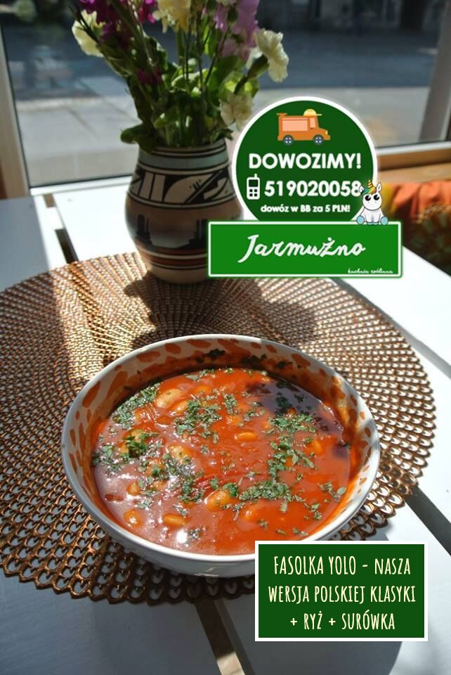 Fasolka YOLO - nasza po Bretońsku. :)