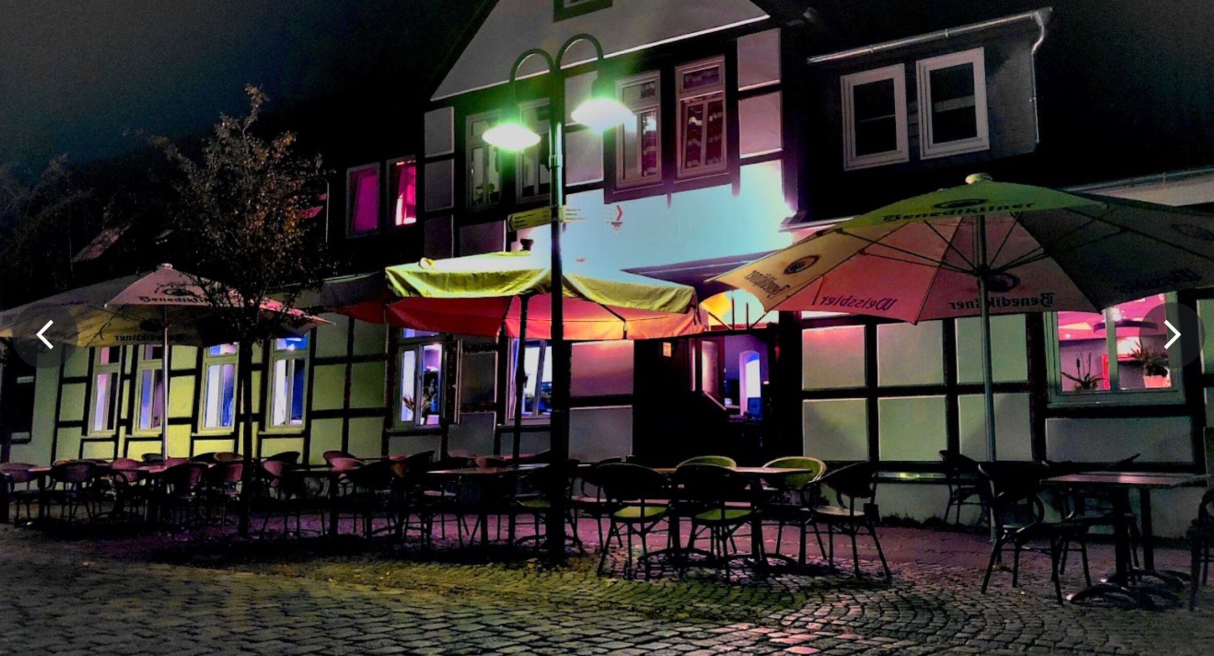 Feiern im Restaurant Domshof