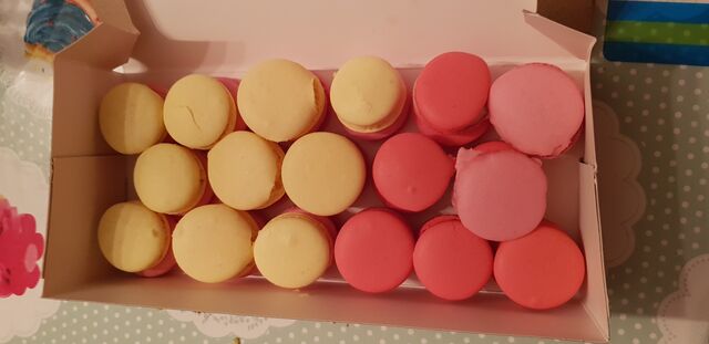 Workshop macarons