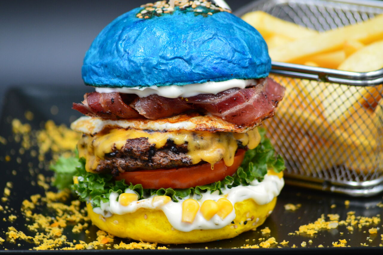 Dandy´s Schützen Burger
