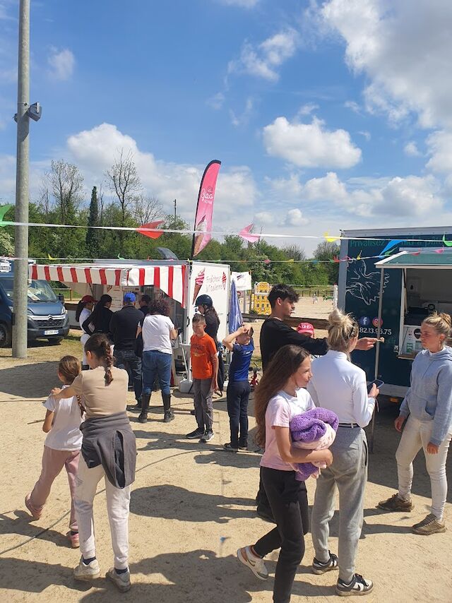 HORSE BALL PARC DU CHEVAL AVRIL 2025