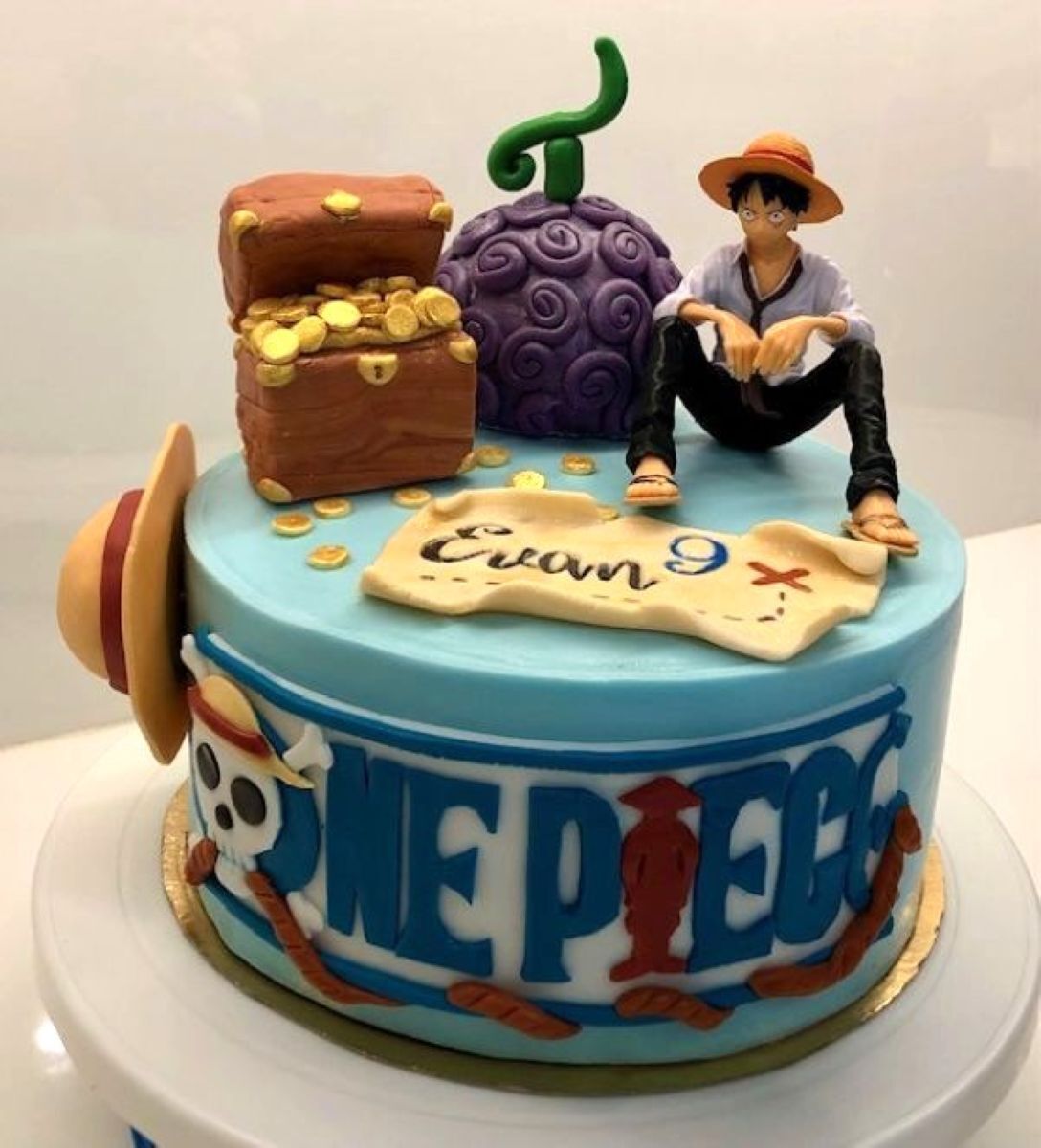 Cake design à thème - sur commande