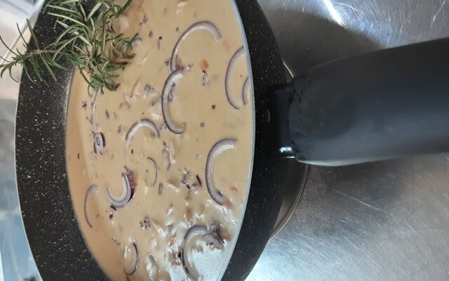 Filet de poulet au maroiles 