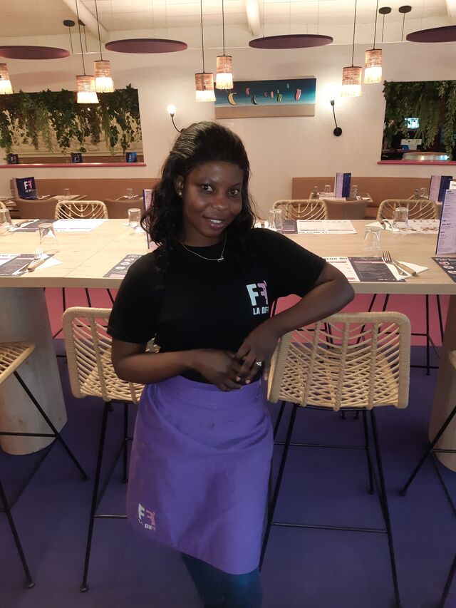 Marème, Runeuse en Salle