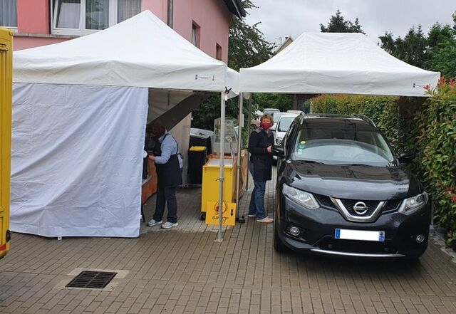 Le Drive à Holtzwihr