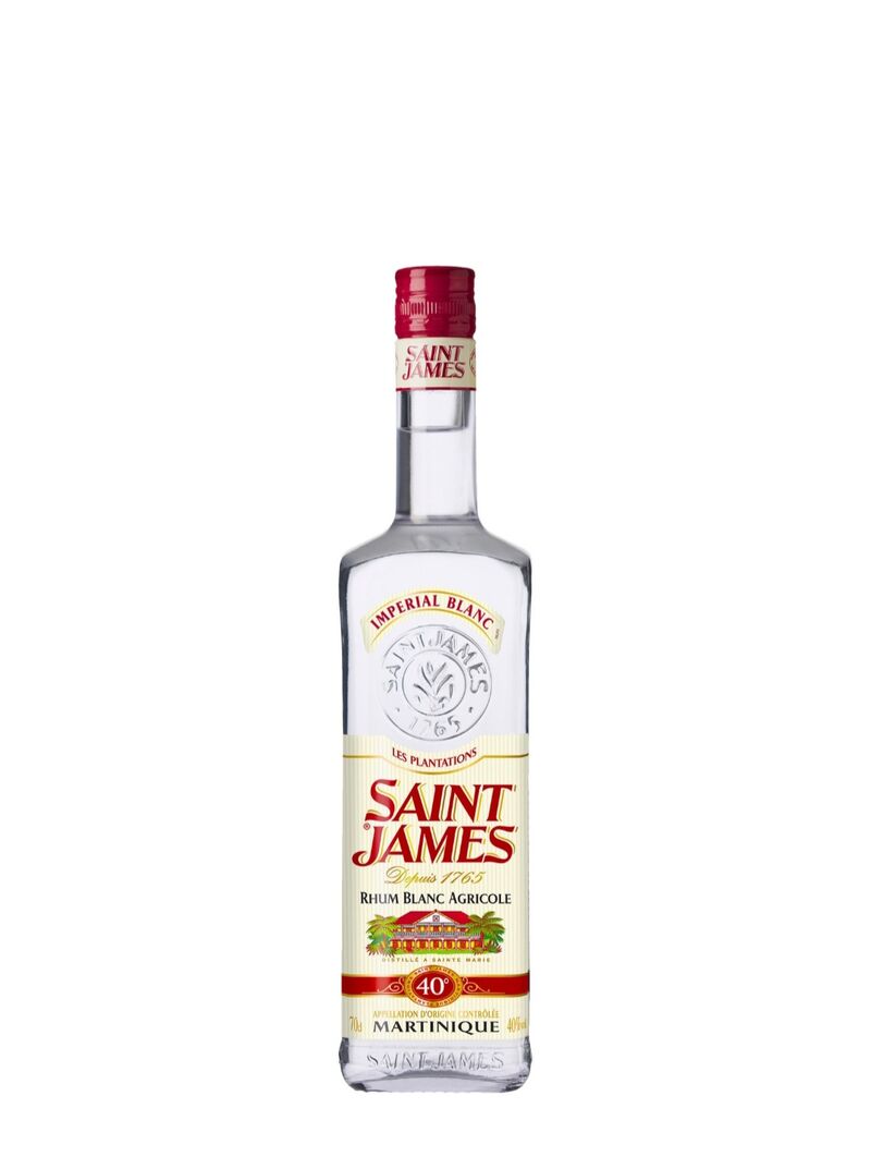 Rhum Saint James 1L (snack et soft offert) 30 €
