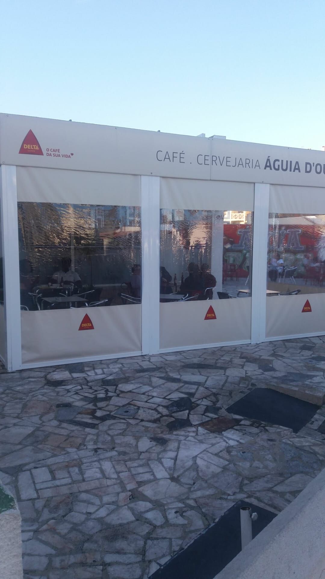 Vários espaços
Várias soluções