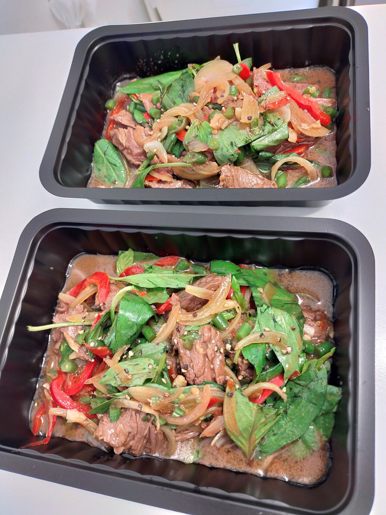 N°5 Pad Kaprao 12,00 Euros