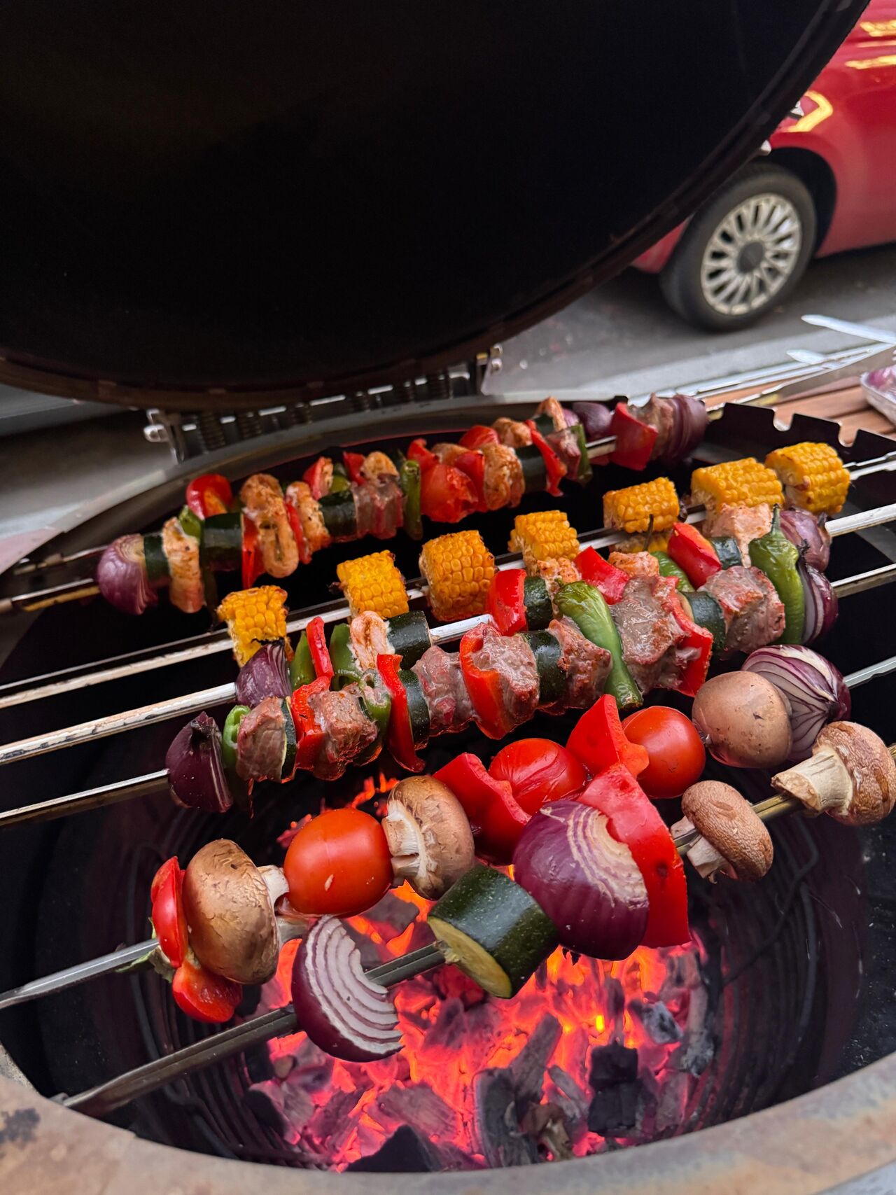 Grillevents