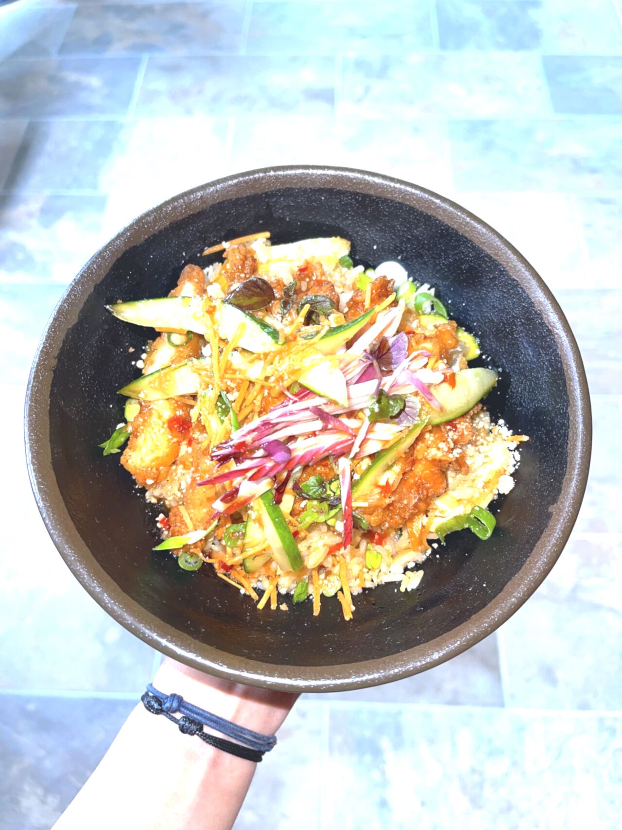 CHICKEN RICE