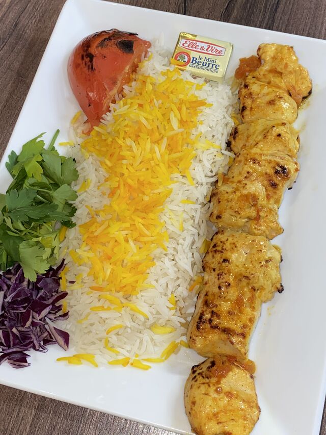 Joojeh Kabab