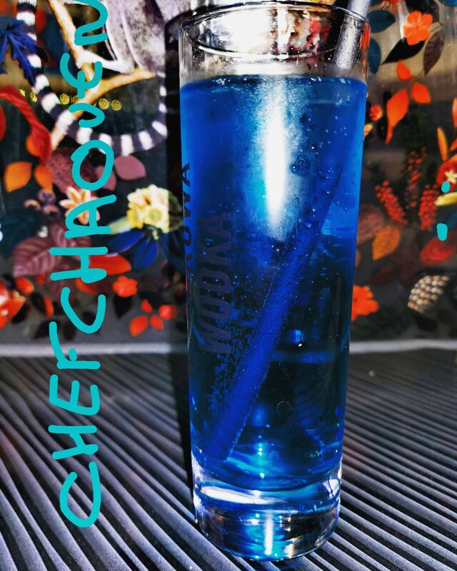 Cocktail Maroc Chefchaouen