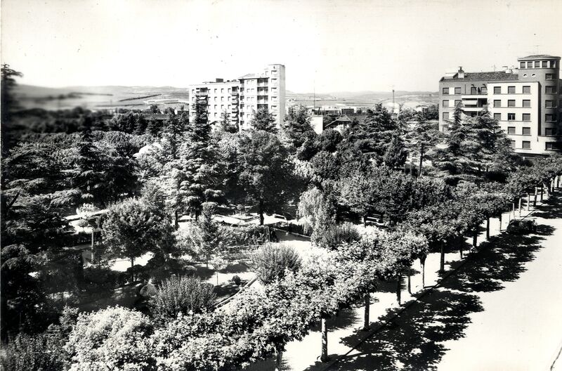 Parque de Calvo Sotelo